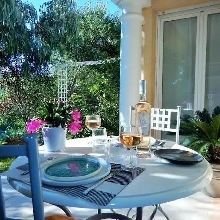 Domaine De Figuiere 7 Apartman