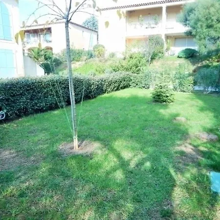 Domaine De Figuiere 7 * Sainte-Maxime