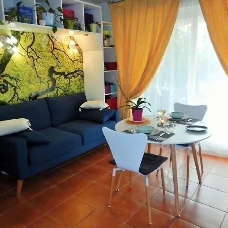 Apartman Domaine De Figuiere 7
